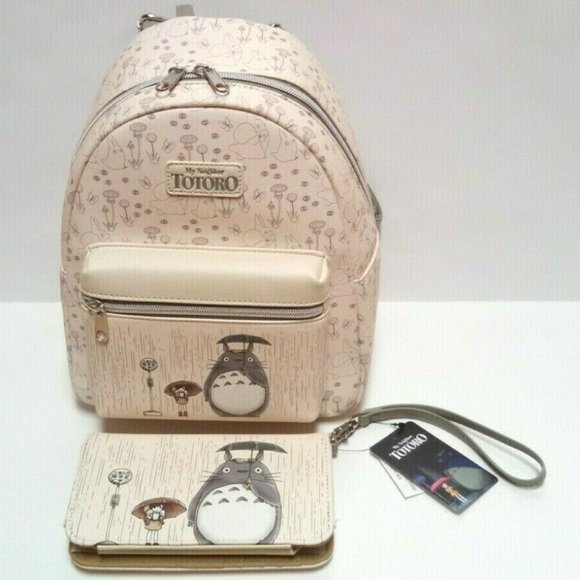 totoro backpack mini